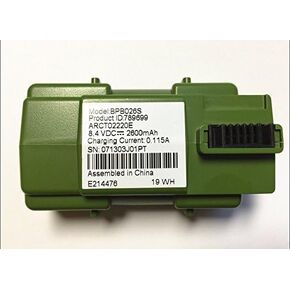 New for Arris Rechargeable 8 Hour Cable Modem Backup Battery (Green) Model: Bpb026s