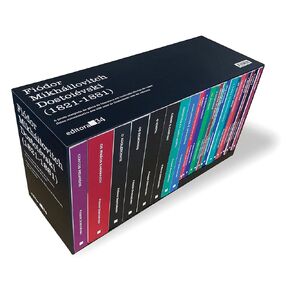 Dostoevsky Collection 200 Years