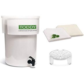 Toddy Cold Brew Coffee Set White