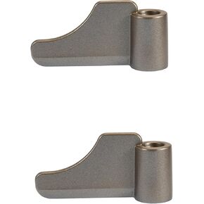 Univen 2 Pack Breadmaker Beadmachine Kneading Paddle Compatible with Zojirushi BB-PDC20 BX167083G-00