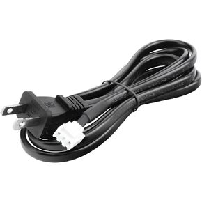 6ft UL 18AWG AC Internal Power Cord Cable Lead Compatible with Element ELEFT281 ELEFT326 ELEFT406 ELEFT407 with Connection to Power Board