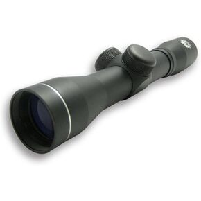 NcStar 2.5X30 Pistol Scope/Blue Lens/Ring (SPB2530B)