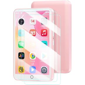 شاشة الشاشة للزيوتكي M303-PRO-2 مشغل MP3 4.0 بوصة تعمل باللمس ، فيلم مقاوم للخدش عالي الدقة ، واضحة عالية الدقة ، خالية من الفقاعات مع طقم التثبيت السهل ، 3 عبوة.