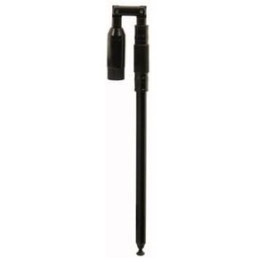 Black Extended Long Range Folding Antenna for Garmin Astro/Alpha