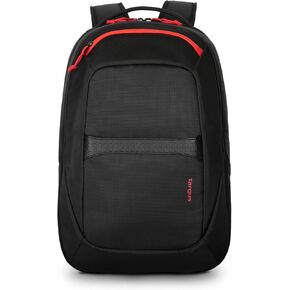 Targus Strike II Gaming Laptop Backpack for Laptops up to 17.3-inches Water Resistant Gaming Travel Backpack School Bag College Computer Backpack for Men/Women Large Backpack Travel Gifts (TBB639GL)