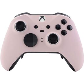 Custom Controllerzz Elite Series 2 Controller Compatible With Xbox One, Xbox Series S and Xbox Series X (Red)