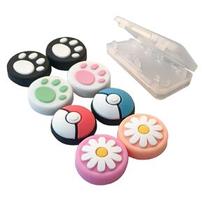 Nintendo switch thumb grip caps