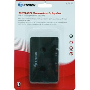MP3/CD Cassette Player Adapter