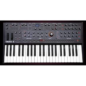 Sequential Take 5 - Syntezator analogowy polifoniczny