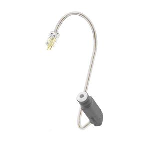 Widex EasyWear V1 Receiver Wire - Compatible with Widex Dream, Unique, Beyond, Evoke and Non-Rechargeable Moment Hearing Aids (Right Ear, Standard, Size 2)