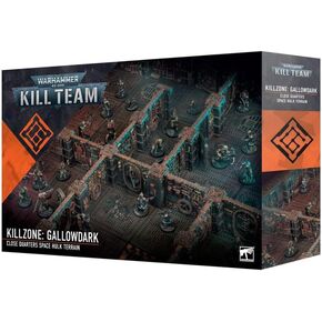 Kill Team - Killzone Gallowdark - Warhammer 40k