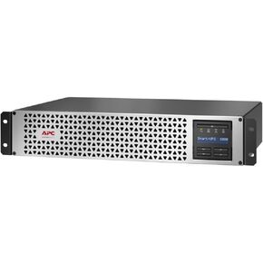 APC Smart-UPS 1500VA Lithium Ion UPS, SMTL1500RM3UCNC, Short Depth, Pure Sine Wave Rack Mount UPS with Network Card