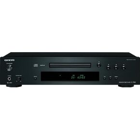 Onkyo C-7030 Compact Disc Player (Black) (Renewed)