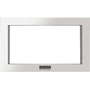 Frigidaire PMTK3080A 30-Inch Stainless-Steel Professional Microwave Trim Kit for PMBS3080AF Professional 2.2 Cubic Feet Built-In Microwave