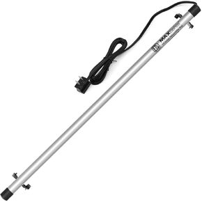 Gun Safe Dehumidifier Rod, Dry Rod - Easy Installation Plug-in Electric Dehumidifier Eliminates Moisture for Gun Safes & Cabinets, ETL Approved (12in)