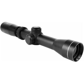 AIM Sports 2-7X32 Pistol Scope with Rings