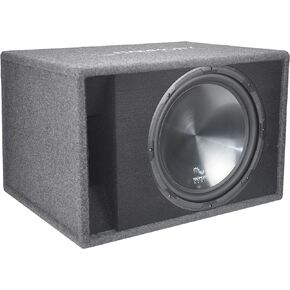 Harmony Audio HA-RS15 Car Stereo Rhythm Loaded 15" Vented 900W Sub Box Enclosure