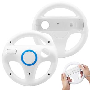 Sonviee 2 Pack Teadering Wheel for Racing Game Wheel