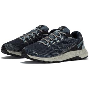 Merrell Fly Strike Gore-TEX Women's Trail Running Shoes Blue