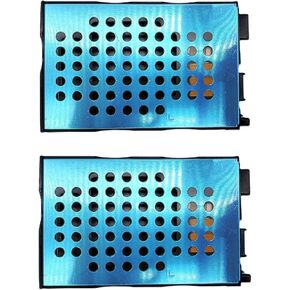 2PCS CF-52 Compatible for Panasonic Toughbook Hard Disk Drive HDD SSD SATA Caddy Enclosure Bracket