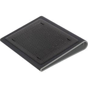 Targus 17" Dual Fan Laptop Chill Mat Plus, Ergonomic Cooling Pad, Heat Protection, 4-Port USB Hub Laptop Fan, (AWE81US)