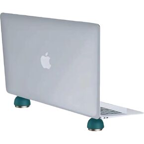 Laptop Cooling Pad,Portable Magnetic Laptop Cooling Stand Laptop Computer Small Invisible Cooler Ball
