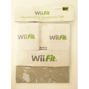 Fit Headband &Wristband Set