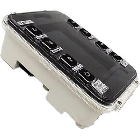 Monitor Display Panel 151-9385 106-0172 1519385 1060172 for Caterpillar 312B 320B 330B 321B 322BL 325BL 345B