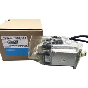 R88M-G75030T-S2-Z Sealed in Box R88MG75030TS2Z 1 Year Warranty