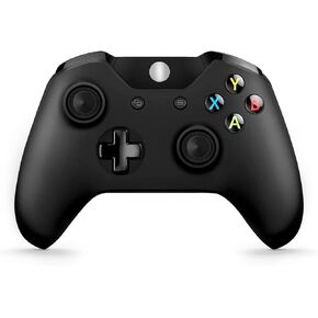 Controller for Xbox Series X/Xbox Series S/Xbox one/Xbox One S/Xbox One X/One Elite/Windows 7/8/10/, Wireless Xbox PC Gamepad with 3.5mm Audio Jack-Black