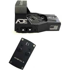 Ade Advanced Optics Zantitium RD3-015 Red Dot Reflex Sight for Springfield XD Pistol