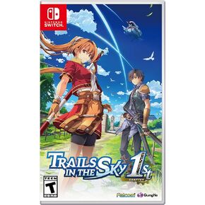 Trails in the Sky 1st Chapter - PlayStation 5