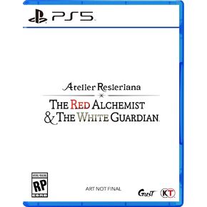 Atelier Resleriana: The Red Alchemist & the White Guardian - PlayStation 5