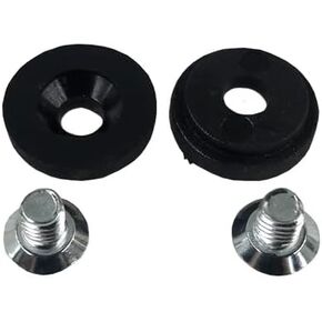 for APC 0U PDU AP8800 AP8900 Grommets PEG Button Spacer Cabinet Rack Mount Kit