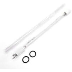QL-200 Maintenance Kit, Lamp/Bulb, Quartz Sleeve and Gasket Set for The VIQUA VH200, VH200-V, VH200-F10, AQ-UV-STD, & PUV-7 Series UV Systems, Premium OEM Compatible, Guaranteed for 1 Year