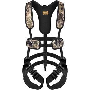 UIIHUNT Tree Stand Safety Harness: Lightweight Adjustable Hunting Harness