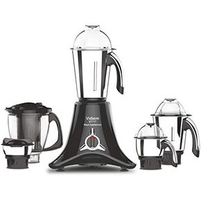 VSTAR Premium Mixer Grinder 750 Watts Free Service Kit متضمنة مع UL Certified Motor 110Volts