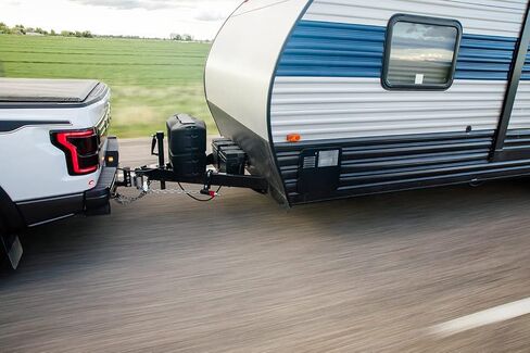 ANDERSEN HITCHES | 3324 | Weight Distribution Hitch | No Bounce No Sway | Tow Accessories | (4" Drop/Rise, 2" Ball/2" Shank, 3"-6" Brkt) in Saudi Arabia