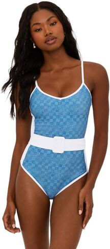 Beach Riot Women's Harmony One Piece in Saudi Arabia