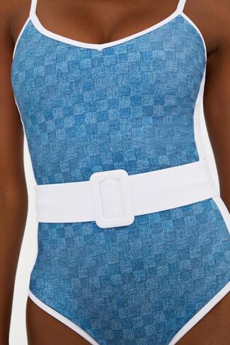 Beach Riot Women's Harmony One Piece in Saudi Arabia