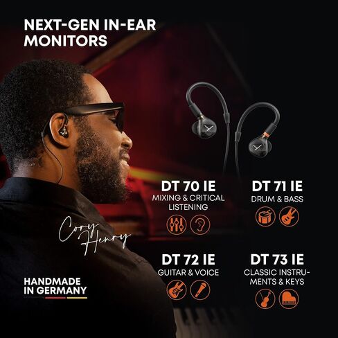 beyerdynamic DT 72 IE Guitar & Voice in Kuwait