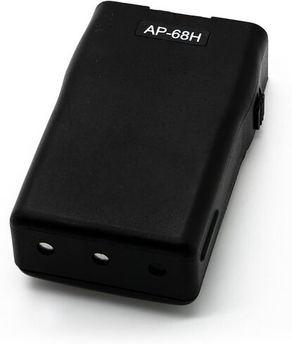 SEARTERPOWER® 7.2V 1800MAH NIMH بطارية لـ Motorola PMNN4000 ، PMNN4000C | متوافق مع GP68 ، GP-68 أجهزة الراديو ثنائية الاتجاه | حزمة بطارية معاد شحن OEM القابلة لإعادة الشحن in Kuwait