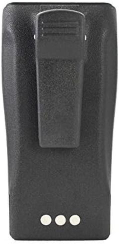 SEARTERPOWER® 7.2V 1800MAH NIMH بطارية لـ Motorola PMNN4000 ، PMNN4000C | متوافق مع GP68 ، GP-68 أجهزة الراديو ثنائية الاتجاه | حزمة بطارية معاد شحن OEM القابلة لإعادة الشحن in Kuwait