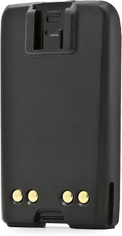 SEARTERPOWER® 7.2V 1800MAH NIMH بطارية لـ Motorola PMNN4000 ، PMNN4000C | متوافق مع GP68 ، GP-68 أجهزة الراديو ثنائية الاتجاه | حزمة بطارية معاد شحن OEM القابلة لإعادة الشحن in Kuwait