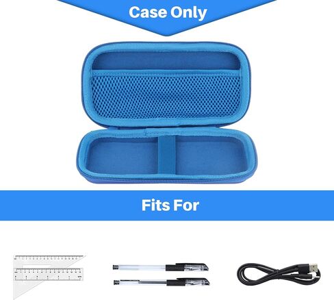 Hard Case Replacement for Texas Instruments TI-30XIIS TI-30XS TI-30Xa TI-36X Pro Scientific Calculator (Blue Case) in Saudi Arabia