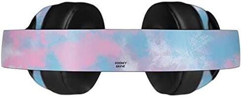 Skinit Skinit Audio Skin متوافق مع Beats Solo Pro - Disney Lilo المرخص رسميًا وتصميم غرزة الأناناس غرزة in Kuwait