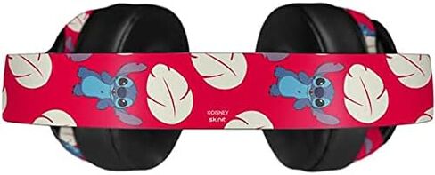 Skinit Skinit Audio Skin متوافق مع Beats Solo Pro - Disney Lilo المرخص رسميًا وتصميم غرزة الأناناس غرزة in Kuwait