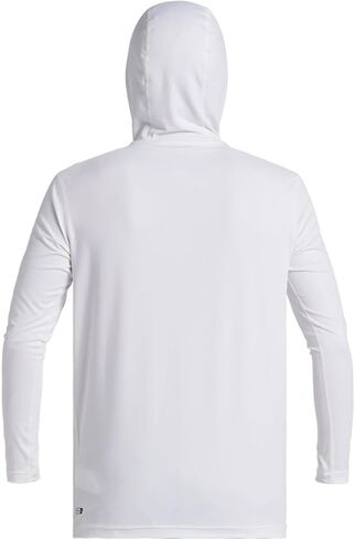 تي شيرت Quiksilver Everyday Surf هوديي أبيض MD in Saudi Arabia