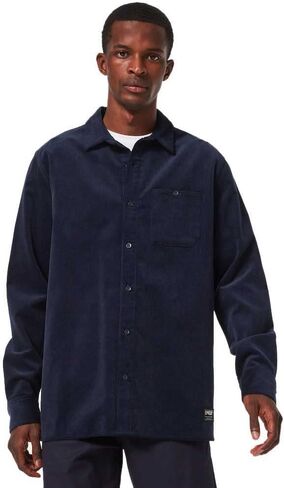 Oakley Cabin Button Down Corduroy in Saudi Arabia