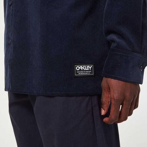 Oakley Cabin Button Down Corduroy in Saudi Arabia